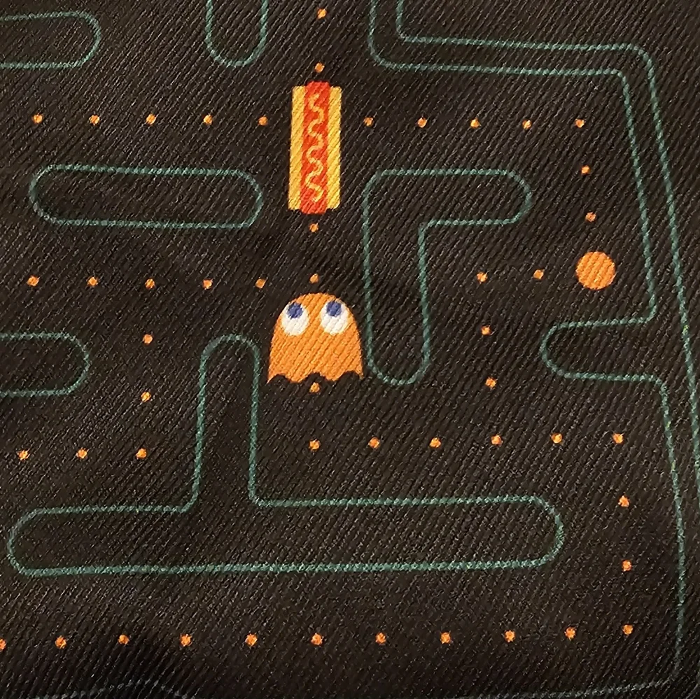 Pac-Man reversible bucket hat NWOT - Picture 4 of 6